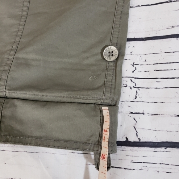 Lady Hathaway Covertible Cargo Pants Size 10 - Picture 6 of 7